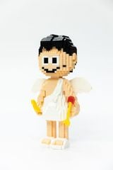 Bộ Ghép Hình Mixi – Mixi Block SS8