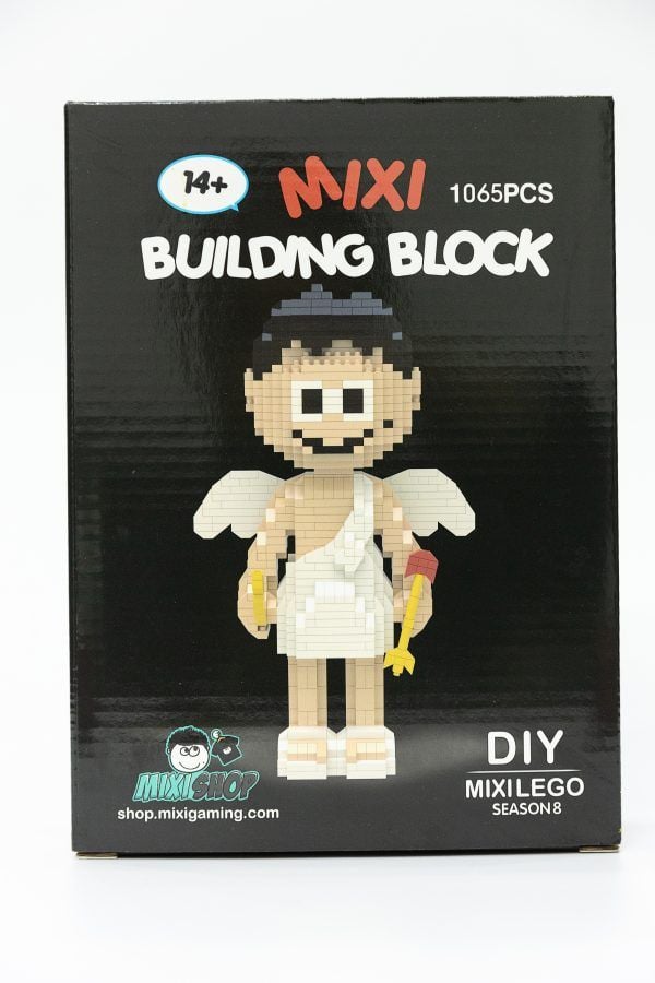 Bộ Ghép Hình Mixi – Mixi Block SS8