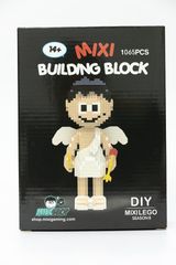 Bộ Ghép Hình Mixi – Mixi Block SS8