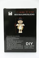 Bộ Ghép Hình Mixi – Mixi Block SS8