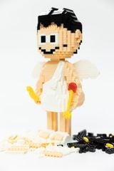 Bộ Ghép Hình Mixi – Mixi Block SS8