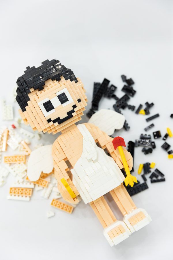 Bộ Ghép Hình Mixi – Mixi Block SS8