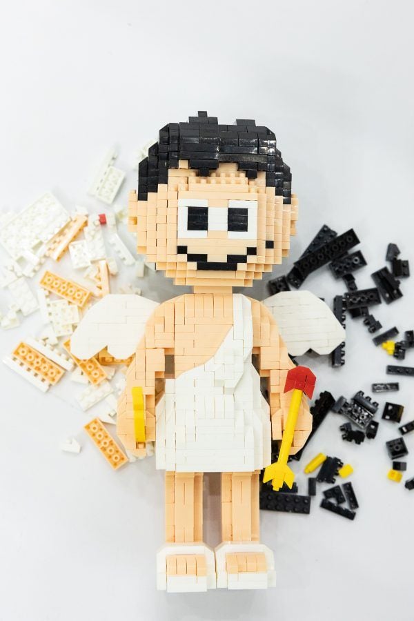 Bộ Ghép Hình Mixi – Mixi Block SS8