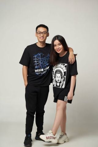 Áo phông Mixi – Phòng Stream