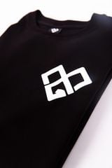 Áo phông MXG logo hình – Đen