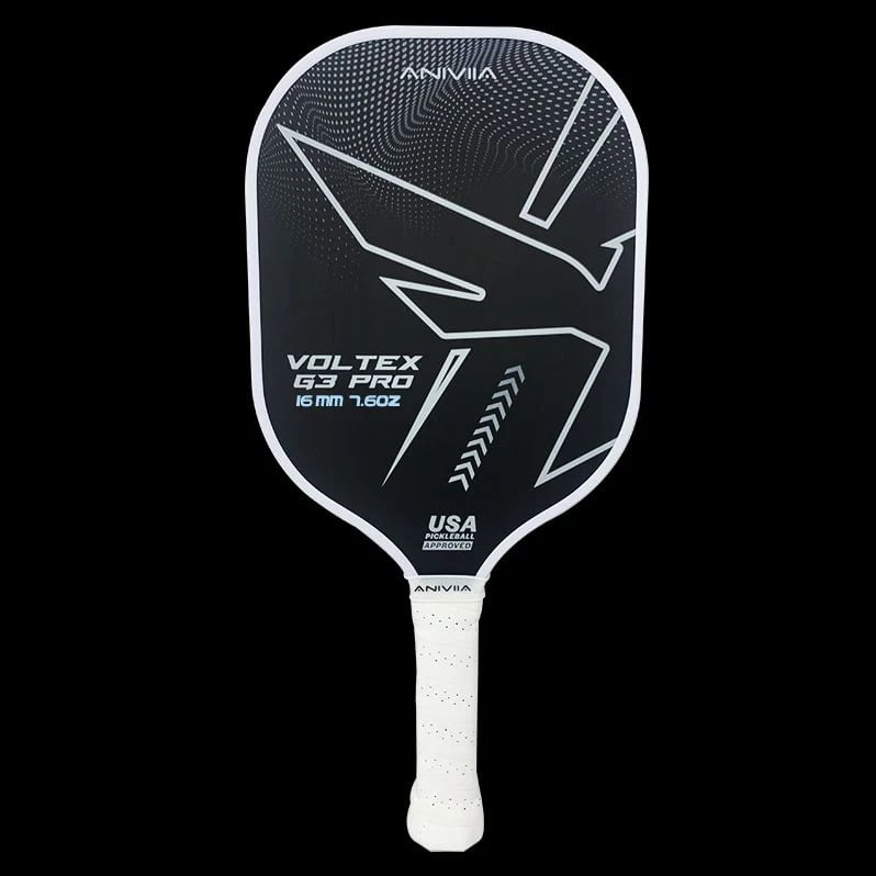 おまけ付き♪ ANIVIA VOL TEX G3 PRO ピックルボールラケット ANIVIA VOL TEX G3 PRO ピックルボールラケット Aniviia Voltex Gen 3