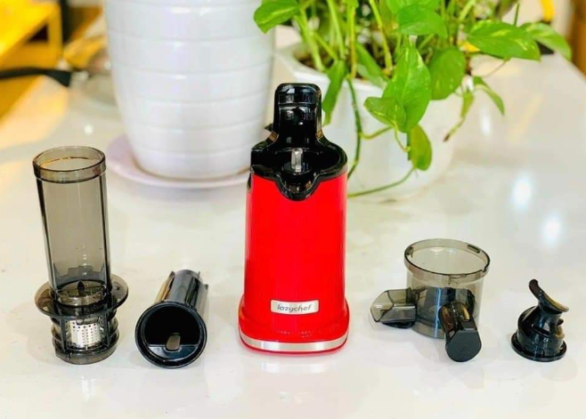 Rửa sạch dụng cụ trước khi sử dụng