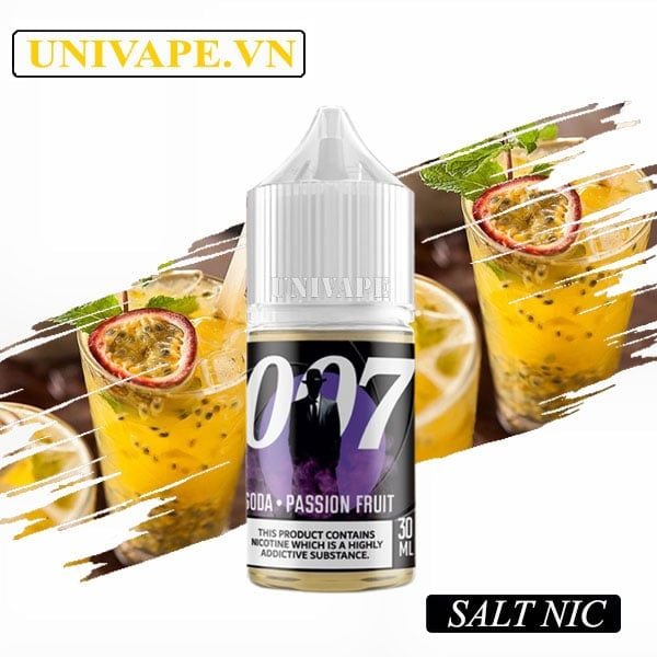 007 Juice Soda Chanh