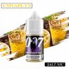 007 Juice Soda Chanh Dây Salt Nic