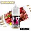 007 Juice Vải Dâu Tây Salt Nic