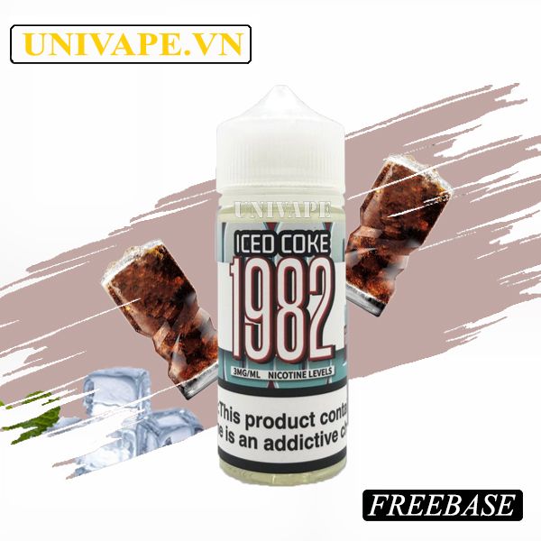  1982 Juice Cola Lạnh Freebase 