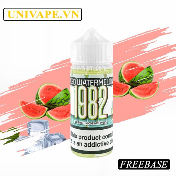  1982 Juice Dưa Hấu Freebase 