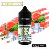  1982 Juice Dưa Hấu Salt Nic 