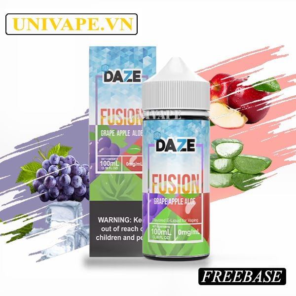  7 Daze Juice Táo Nho Nha Đam Freebase 
