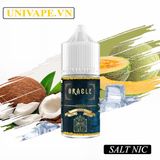  Oracle Juice Dưa Gang Dừa Salt Nic 