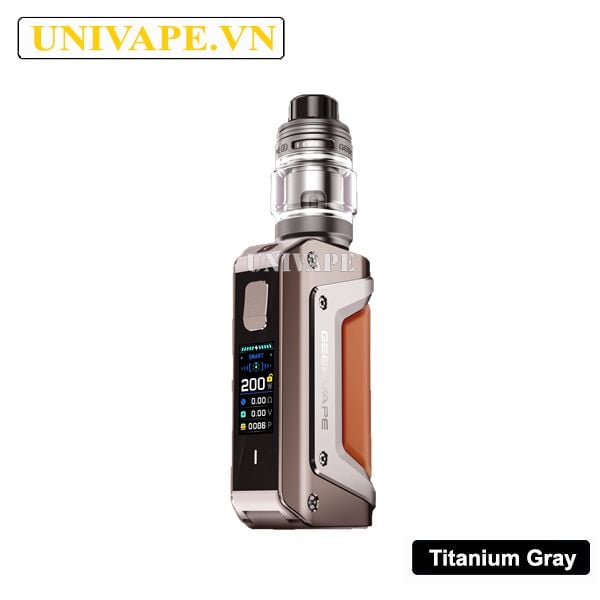 Dòng Aegis Geekvape