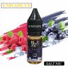 Bear Juice Mâm Xôi Việt Quất 10ml Salt Nic