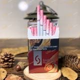  Saigon Capsule Peach Bấm Đào The 