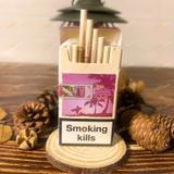  Chapman Endless Summer Berry Mâm Xôi Điếu Dài 