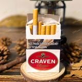  Craven A Classic Mèo Đỏ 