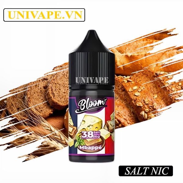  Bloom Juice Bánh Mì Pháp Salt Nic 