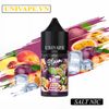 Bloom Juice Mận Đào Chanh Leo Salt Nic