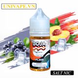  Boja Juice Đào Việt Quất Lạnh Salt Nic 
