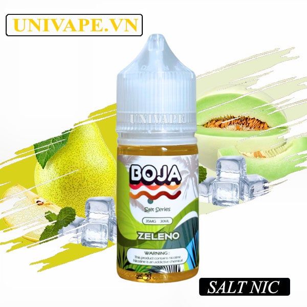 Boja Juice Dưa Gang Lê Lạnh