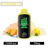  Bounce Turbo 25000 Hơi 