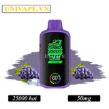  Bounce Turbo 25000 Hơi 