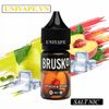 Brusko Juice Đào Lê Lạnh Salt Nic