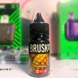  Brusko Juice Xoài Lạnh Salt Nic 