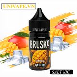  Brusko Juice Xoài Lạnh Salt Nic 
