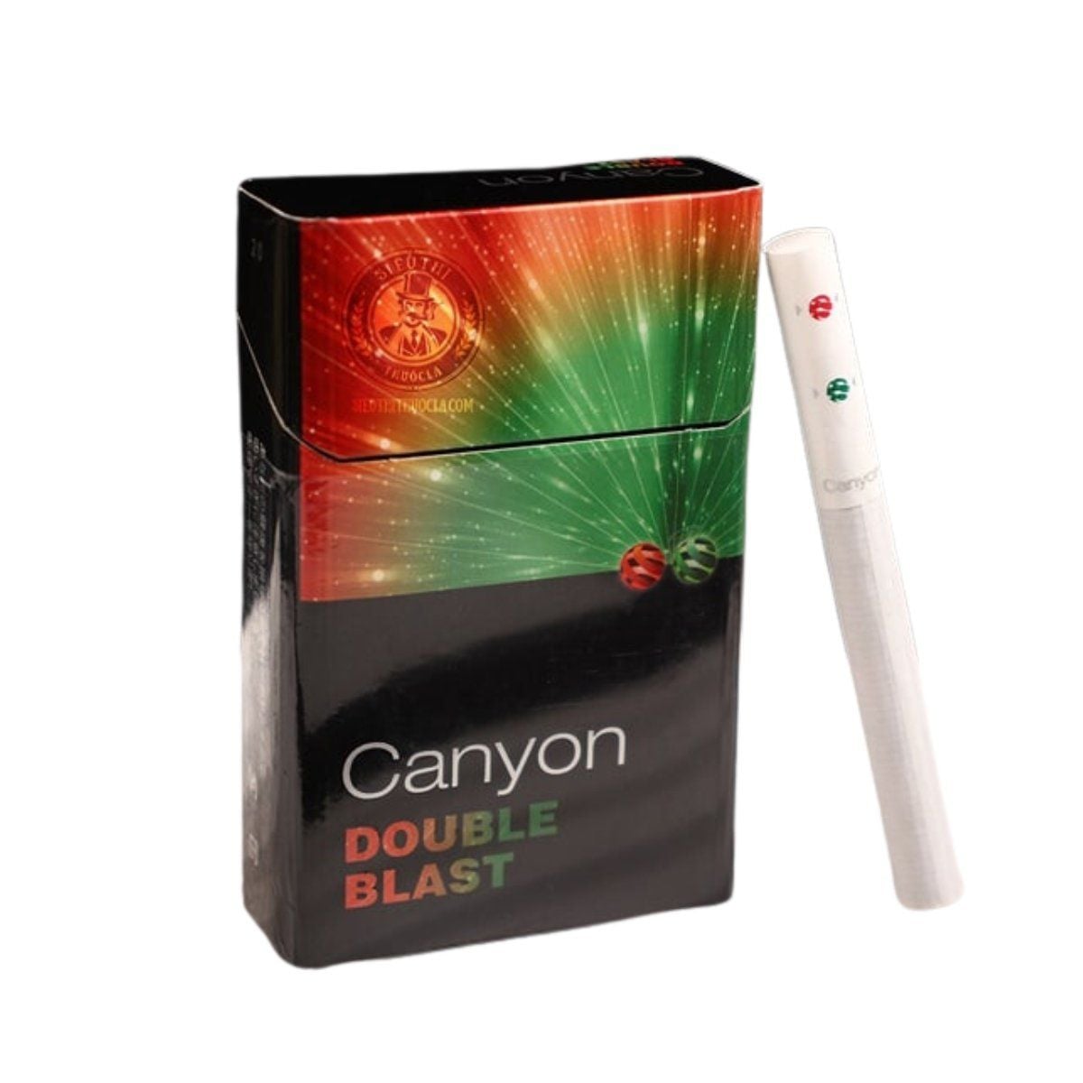  Canyon Double Blast 2 Bấm Cam-Lạnh 