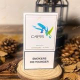  Capri Menthol Bạc Hà 
