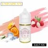 Casper Juice Trà Vải Cam Sả Salt Nic