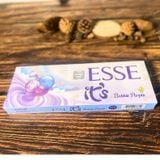  Esse It's Bubble Purple Bấm Nho-Sữa 