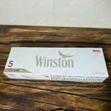  Winston Caster 5 Mộc Vani Nhẹ (Gói Cứng) 