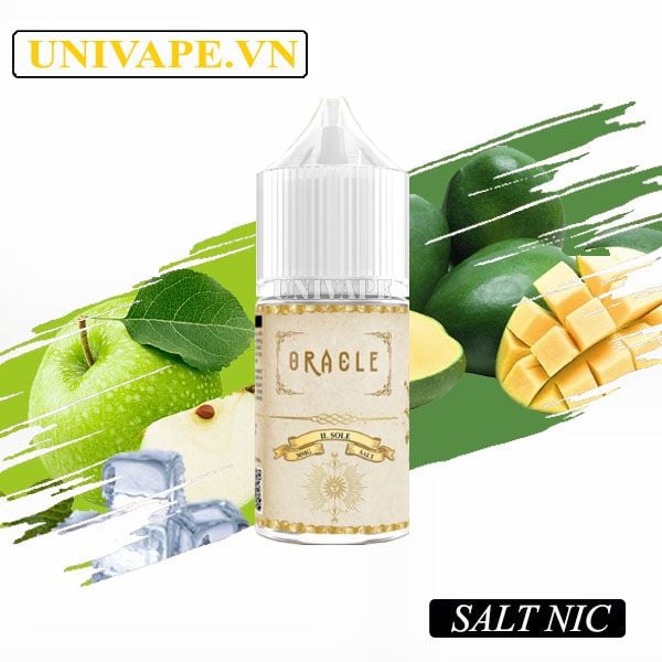 Oracle Juice Táo Xanh Xoài Xanh