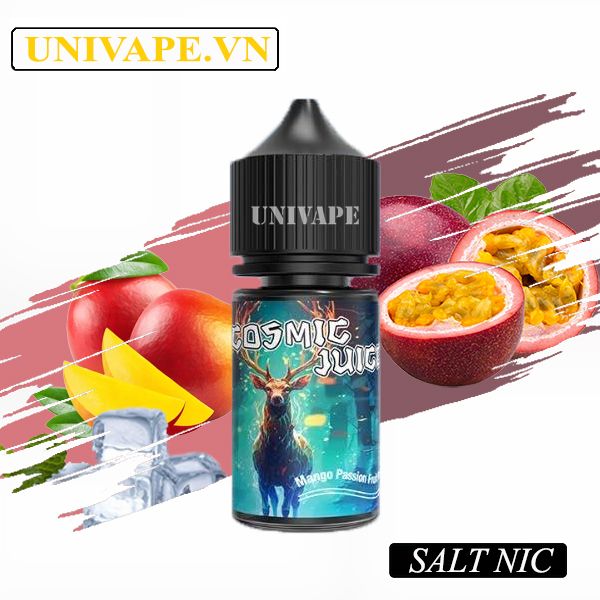  Cosmic Juice Xoài Chanh Leo Salt Nic 