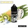 Daddy's Juice No15 Mãng Cầu Kiwi Salt Nic