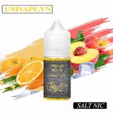  Demi Juice Cam Đào Salt Nic 