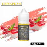  Demi Juice Sữa Chua Dâu Salt Nic 
