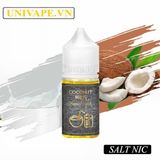  Demi Juice Sữa Dừa Salt Nic 