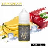  Demi Juice Táo Chuối Salt Nic 