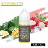  Demi Juice Xoài Vải Salt Nic 