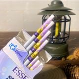  Esse It's Bubble Purple Bấm Nho-Sữa 