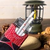  Milano Tech Lock Black Mộc Nhẹ (Milano Đen) 