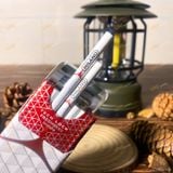  Milano Tech Lock White Trái Cây Ngậy (Milano Trắng) 