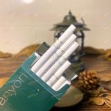  Canyon Xanh Lá Bạc Hà 